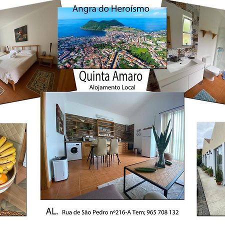 ホテル Quinta Amaro Al アングラ・ド・エロイーズモ エクステリア 写真