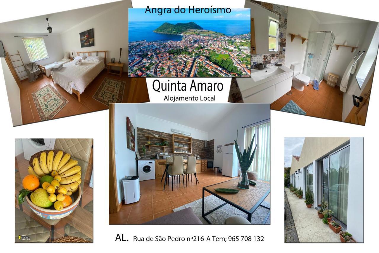 ホテル Quinta Amaro Al アングラ・ド・エロイーズモ エクステリア 写真